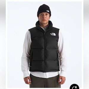 The North Face Men’s Puffer Vest